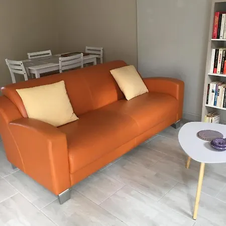 Vakantiehuis Maison De Ville *